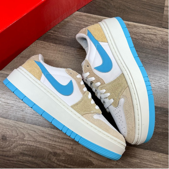 Air Jordan 1 Elevate Low SE Platform - Picture 3 of 5